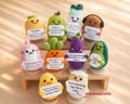 Funny Easter Gift Ideas for Friend White Elephant Gifts Funny for Bestie Party Favor Bundle Stocking Stuffers Under 10 Birthday Gift Bulk product logo