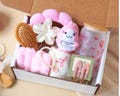 Tween Gift Box Girls Personalized Teen Girl Gift Baskets Pamper Hamper for Girls Teen Birthday Gift for Niece for Teenage Girls Gift Set product logo