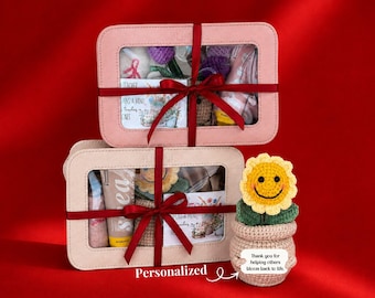 Custom Thank You Gift OB Doctor Obgyn Gifts for Women Doula Gift Basket for Maternity Nurses Week Gifts Ideas Midwife Appreciation Gifts Box