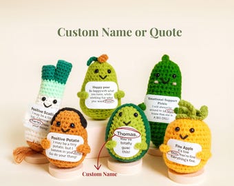 Student Reward Plushie for Classroom Motivation Gift for Teacher Appreciation Present Handmade Toy with Message Tag Custom School Gift Set