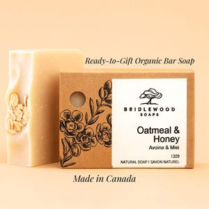 Natural Soap Bar Handmade Soap for Xmas Stocking Fillers Girl Spa Gift for Her Organic Self Care Box for Women Stress Relief Gift Set Bundle