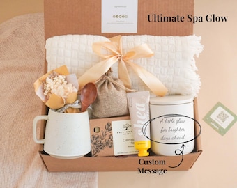 Custom Hospital Patient Gift Surgery Care Package Post Surgery Recovery Gift Get Well Soon Cancer Patient Gift Sick Friend Chemo Care Gift