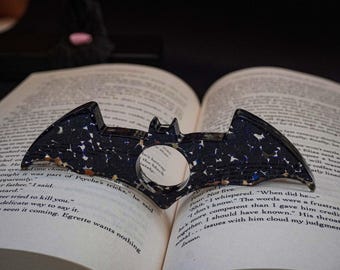Book Page Holder Resin Page Keeper Thumb Book Holder Dark Romance Page Spreader Book Separator Book Lover Gifts Christmas Stocking Stuffers