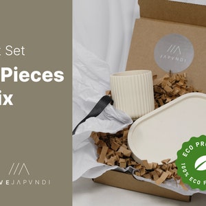 Jesmonite kit - Etsy 日本
