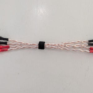 Speaker Jumper Cables, 9&quot;