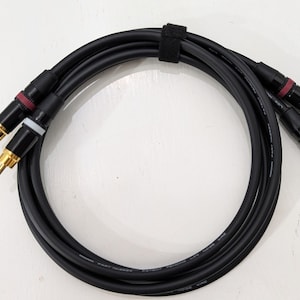 Dual Mogami W2524 RCA, 1M
