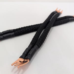 Speaker Jumper Cables, 10&quot;