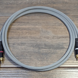 Dual Mogami W2534 Cable, 4&#39;
