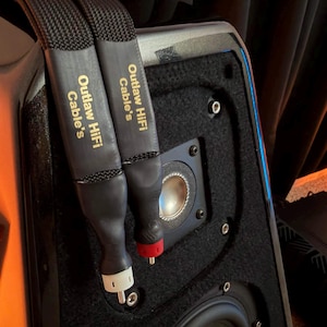 Outlaw HiFi - Natural Series - "Sovereign Reference" Copper Foil Interconnects