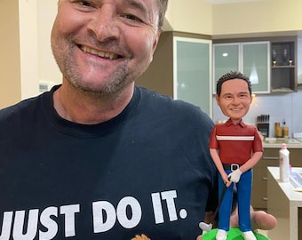 Custom Bobbleheads, Gifts for Fathers, Best Friends, Weddings, Birthdays, Friends and Anniversaries | Make the bobblehead of your dreams!