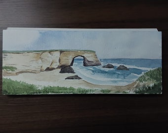 Watercolor Landscape