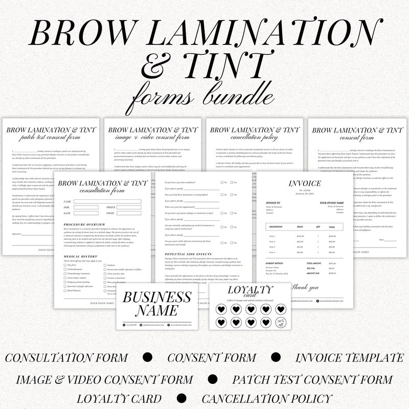 Manual Invoice Template Etsy Manual Invoice Template Etsy
