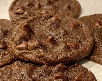 Gourmet Brownie Cookies, Regular/Gluten-Free