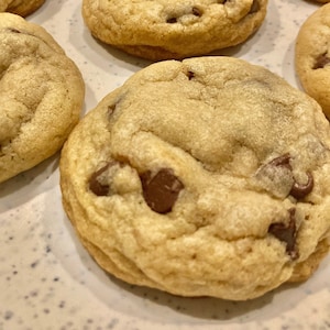 Chocolate Chip Cookies, Regular/Gluten-free