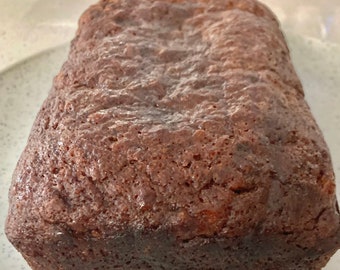 Organic Vegan Banana Bread