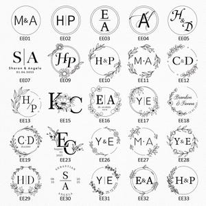 Aangepaste kleistempel - ontwerp je unieke aardewerkontwerpen, gepersonaliseerde aardewerkstempel, 4 mm-8 mm diepte, 1,5 cm-5 cm diameter, keramisch gereedschap afbeelding 5
