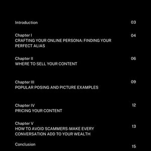 RICH OFF FEET | the Ultimate Guide on Making 5 Figures a Month With