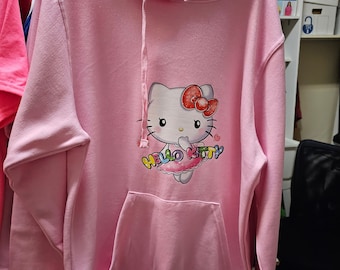 Hello Kitty Hoodie