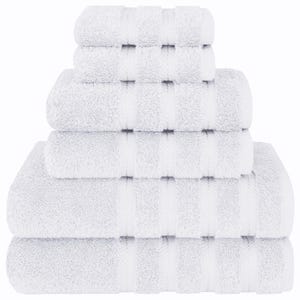 6 piece bath towel set Premium 100% Cotton Towels, 2 Bath Towels 2 Hand Towels 2 Wash Cloths. Cotton Bath Towels on sale