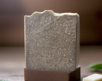 Neem and Tulsi Handmade Natural Soap