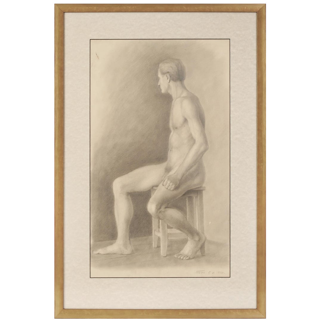 Academic Drawing 