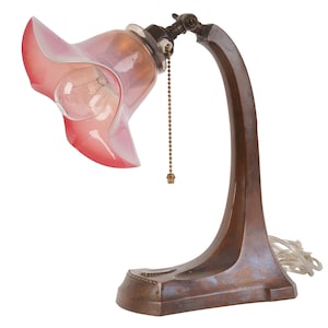 Table lamp in Art Deco style, Europe, 1920s - 1930s