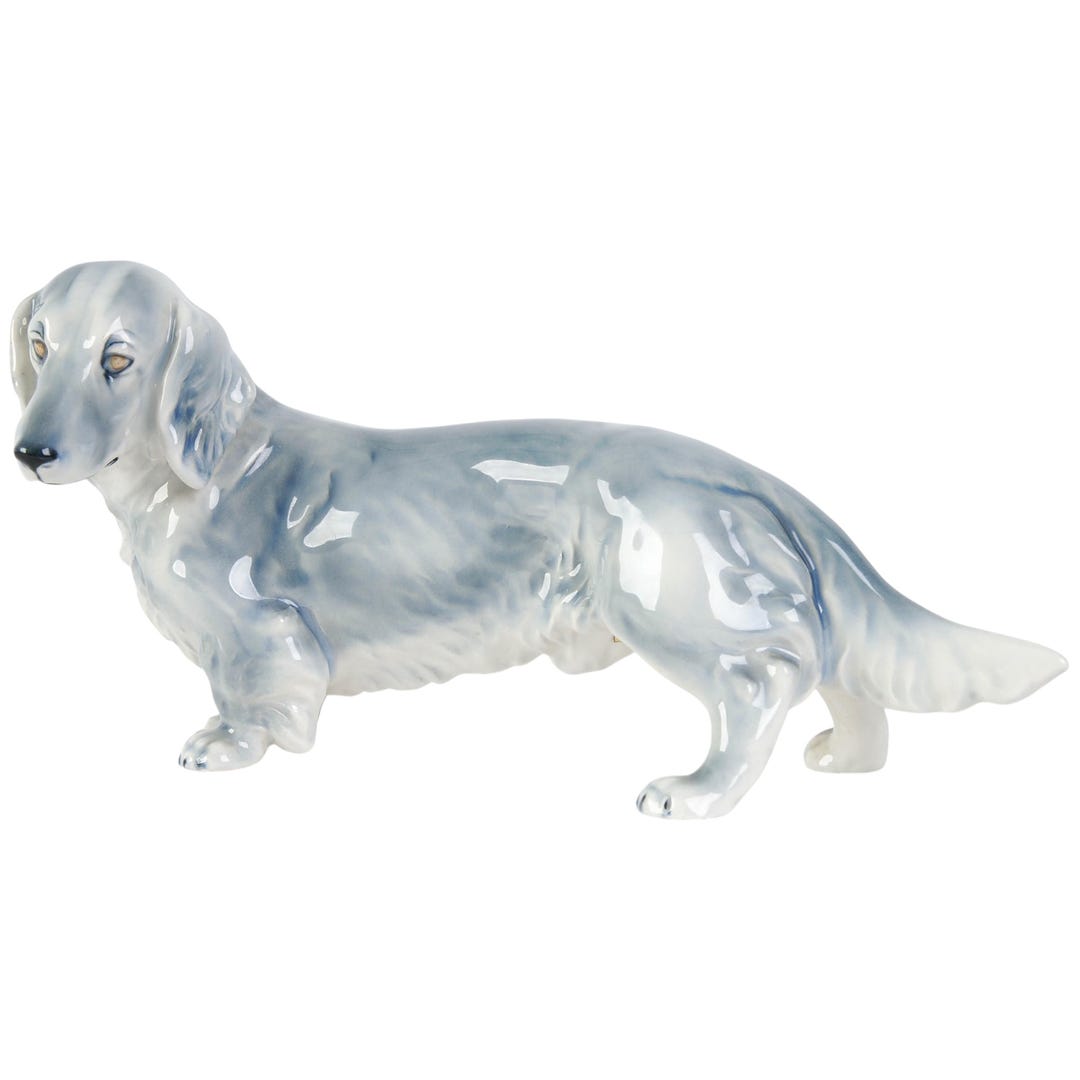 Faience Figure 