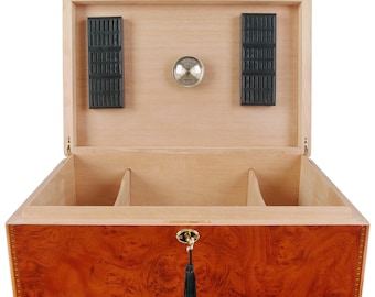Large Cigar Humidor, IDC (International Development Corporation), China, 2004