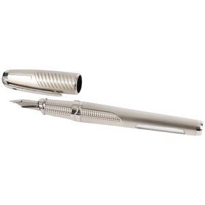 Pen &quot;S.T. DuPont Paris Limited Edition 007 James Bond Fountain Pen&quot;, S. T. Dupont, France, 2004