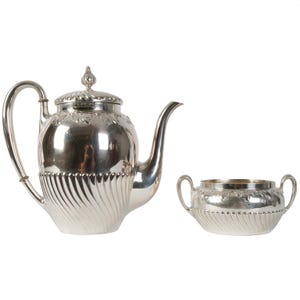 Koch and Bergfeld and Silver - Etsy