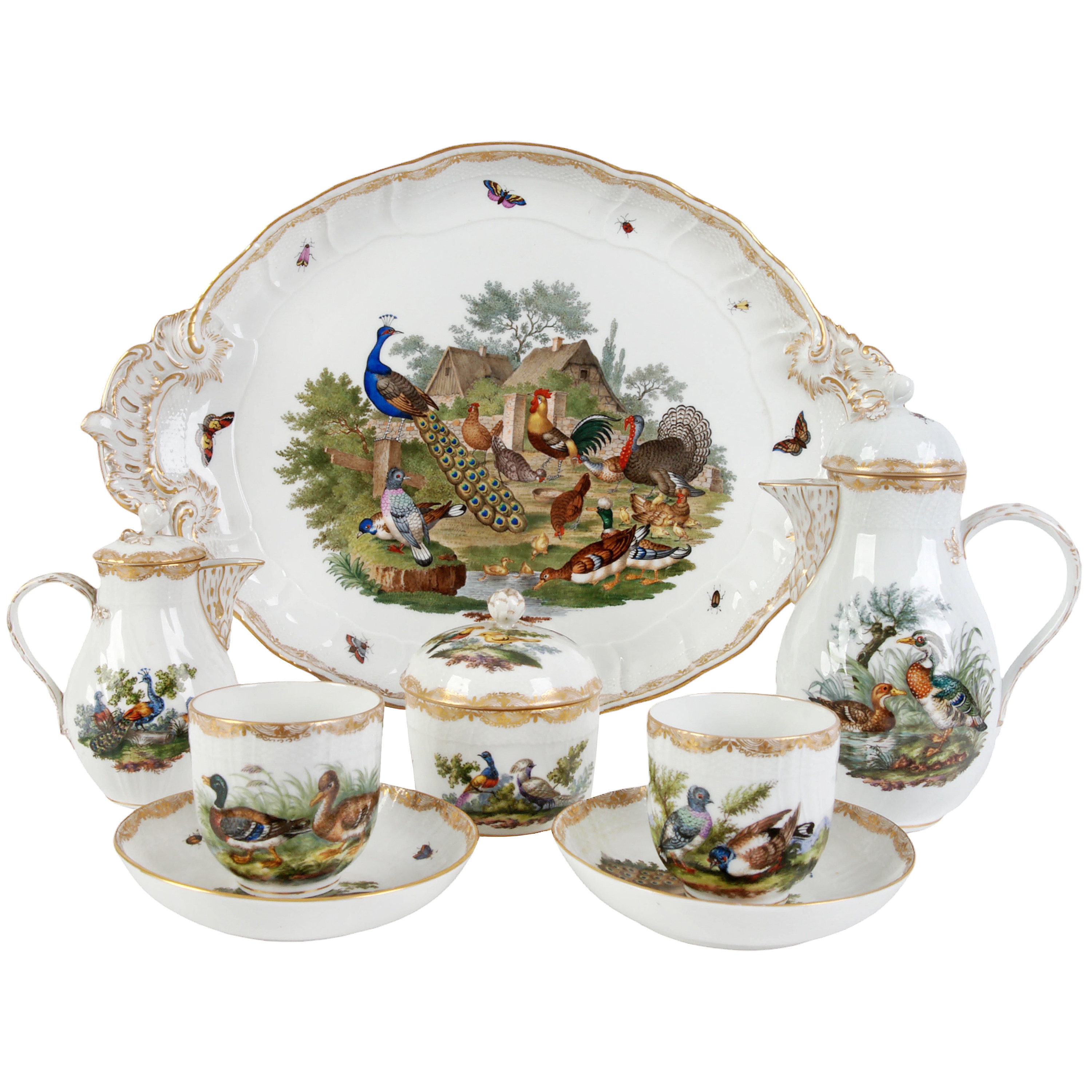Nymphenburg porzellan - Etsy 日本