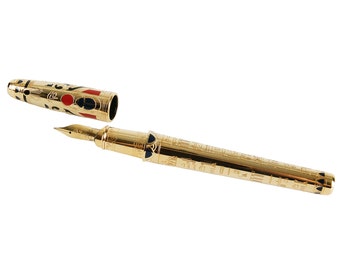 Pen "S.T. Dupont Limited Edition Pharaoh", S. T. Dupont, France, 2004
