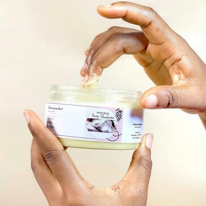 African Shea Butter, Ivory