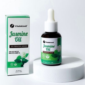 Jasmine Oil