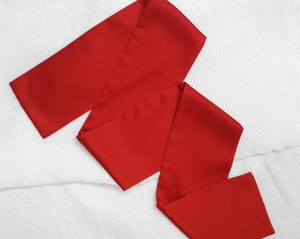 Sujeción de satén, Sujeciones de seda, Correa de seda, Bondage de satén, Esposas de satén, Bondage simple, Lazos de seda, Cinta de seda, Pedido personalizado