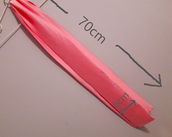 Esposas de satén, ataduras de satén, esposas suaves, muñequeras, ataduras BDSM, ataduras de bondage, muchos colores, pedido personalizado