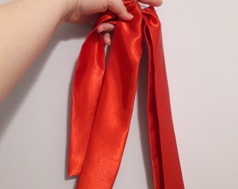 Esposas de seda, esposas de satén, Shibari, sujeción de satén, sujeciones BDSM, ataduras de bondage, muchas opciones de color, pedidos personalizados