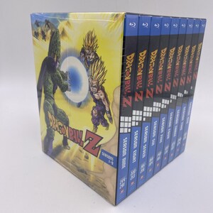 DVD Dragon Ball All Tv Series Box Set 1999 2021 EXPRESS SHIP 