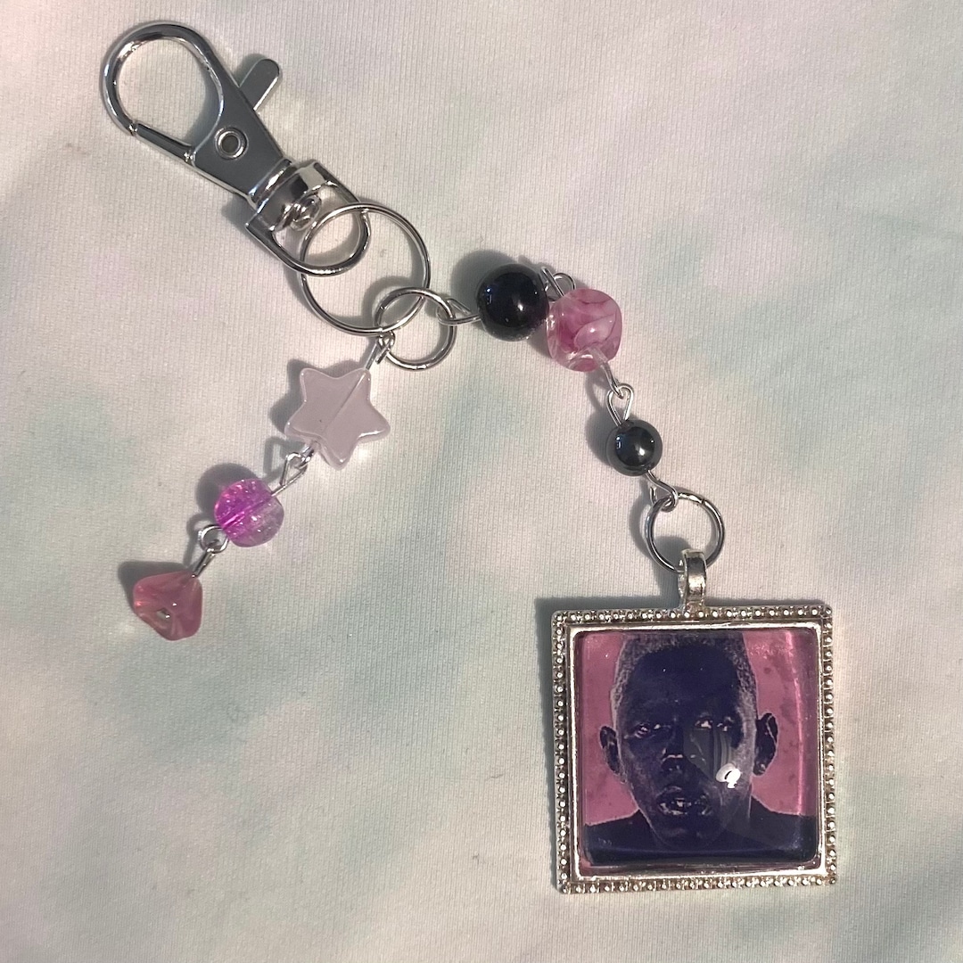 Tyler the Creator Igor Beaded Keychain Etsy