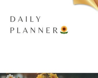 Daily Planner