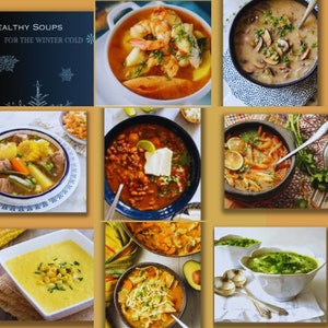 Gesunde Suppe Rezepte