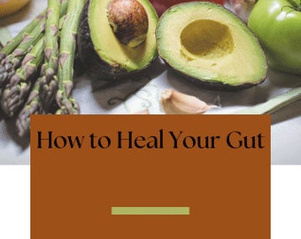 How to Heal Your Gut Ebook