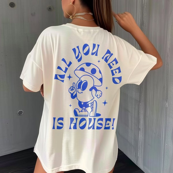 House Music Shirt, Afterlife Tshirt, Rave Shirt, Music Festival Shirt,  Casual DJ shirt, rave gifts