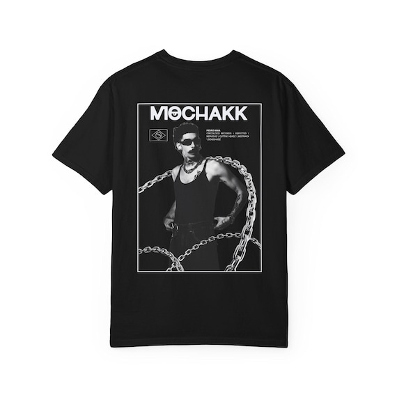 MAKAYA Maglietta Don´T Open - T-Shirt Walking Dead Nera Uomo Horror storry S