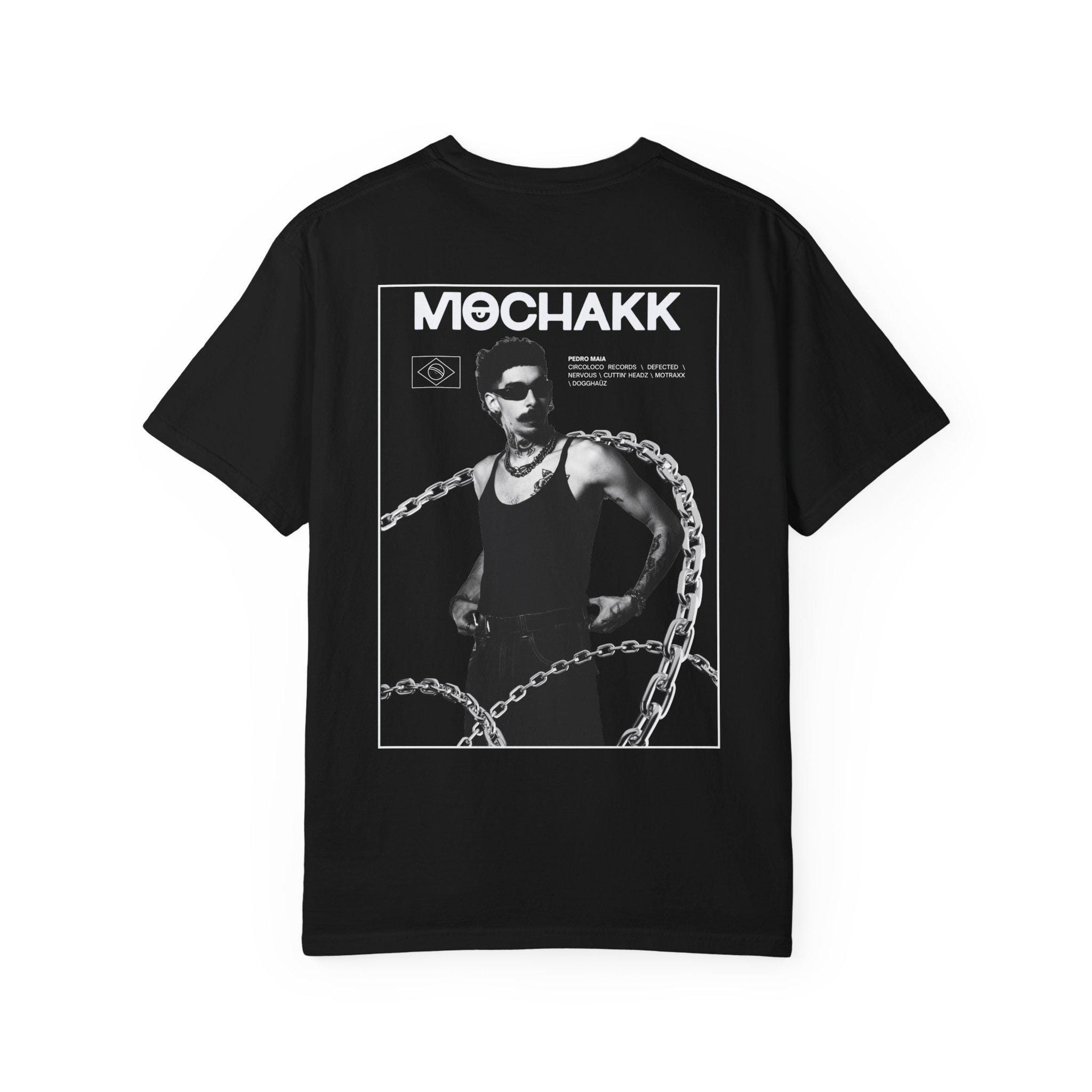 Mochakk Graphic Tee, Circoloco EDM Festival Shirt - Etsy