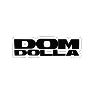 Dom Dolla Sticker, House Music Sticker, Tech House, EDM Sticker, Rave lover Sticker, Melodic House, Daddy Dolla, Dom Daddy, John Summit image 4