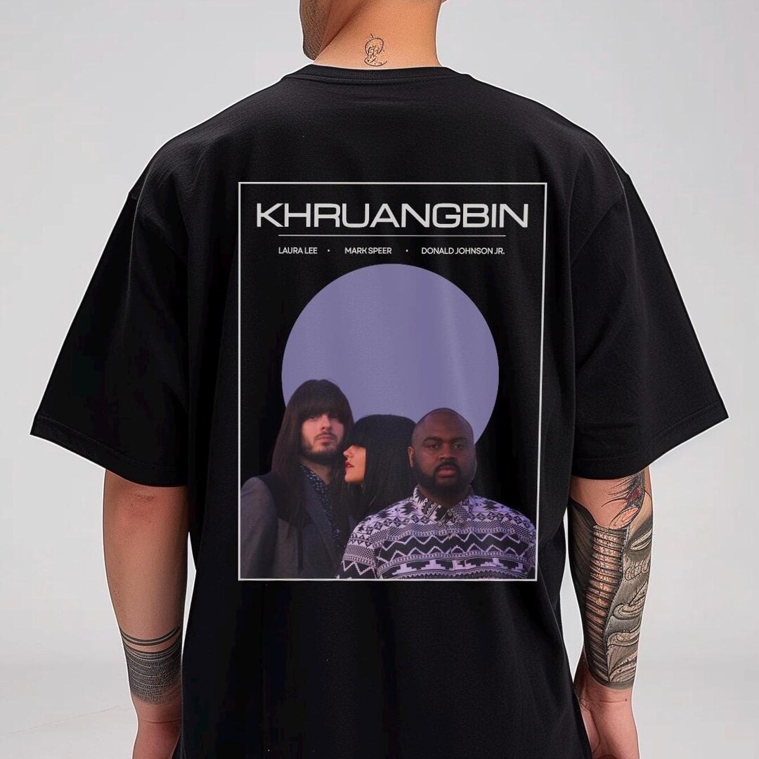 KHruangbin First Class Tour Tシャツ Lサイズ Khruangbin Shirt, Khruangbin Tshirt, Indie Shirt, House