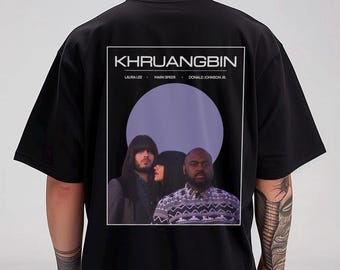 Khruangbin Shirt, Khruangbin Tshirt, Indie Shirt, House