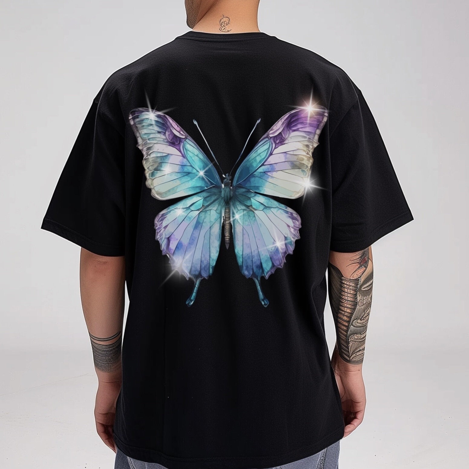One Life Tour Shirt, Michael Bibi, House Music Shirt, EDM T-shirt
