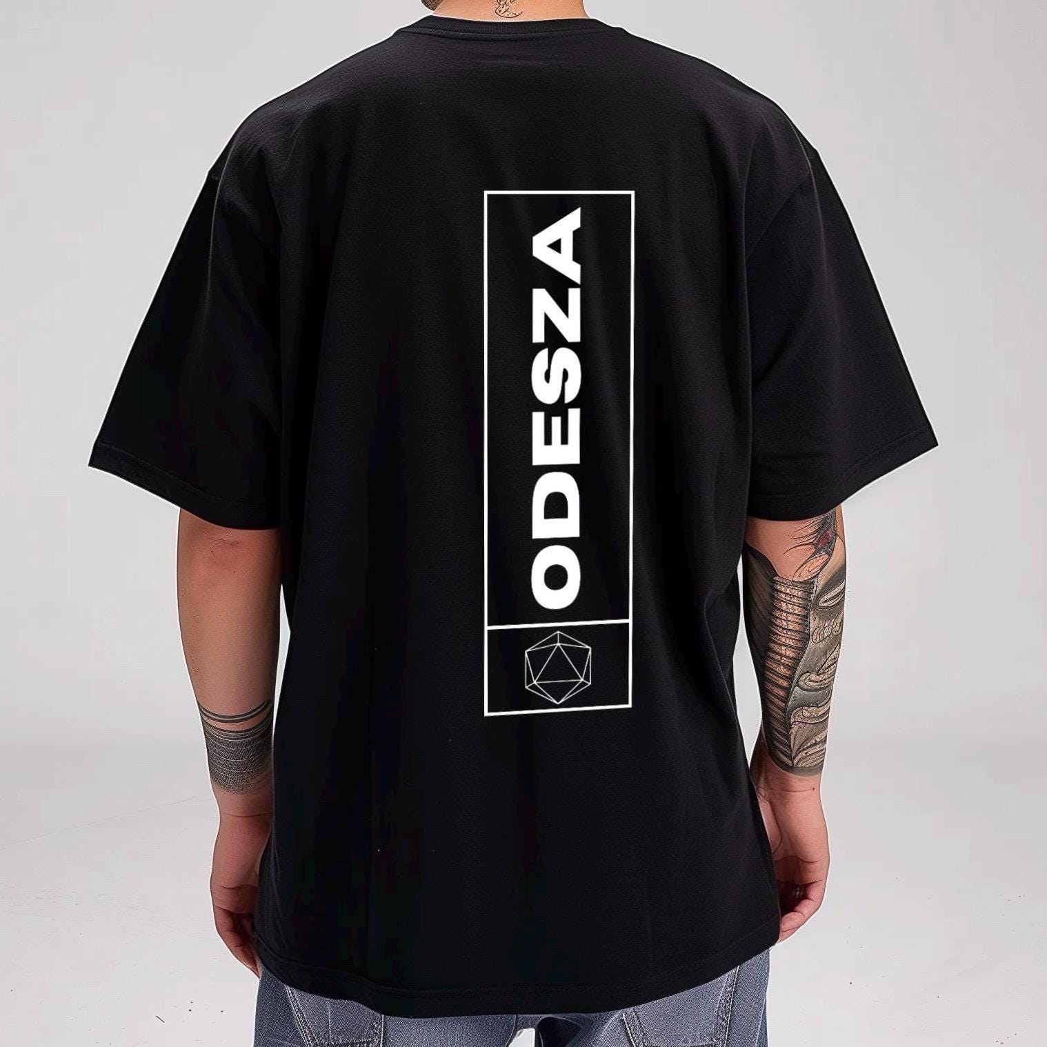 Skrillex shirt - Etsy 日本